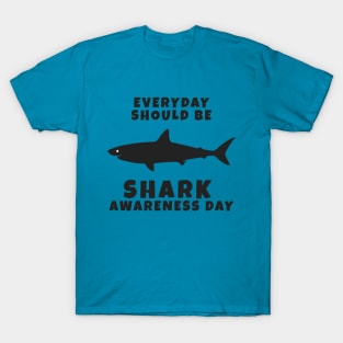 Shark Awareness Day T-Shirt